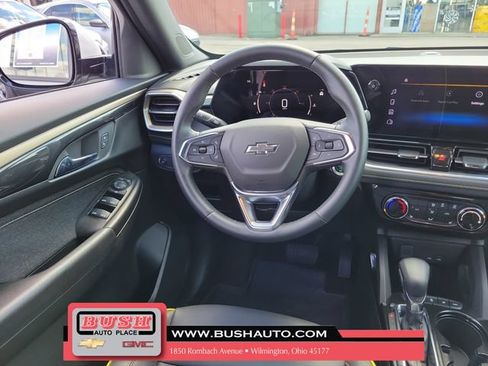 Used 2024 Chevrolet TrailBlazer ACTIV AWD/4WD image 11