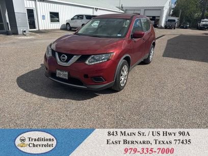 Used 2016 Nissan Rogue S