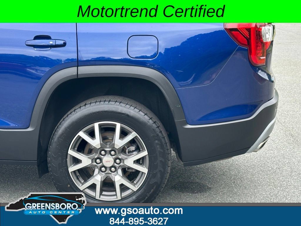 Used 2023 GMC Acadia SLE w/ Driver Convenience Package AWD/4WD image 44