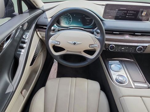 Used 2022 Genesis G80 2.5T w/ Prestige Package RWD image 18