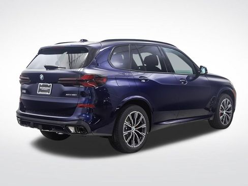 New 2026 BMW X5 xDrive40i w/ Executive Package AWD/4WD image 5