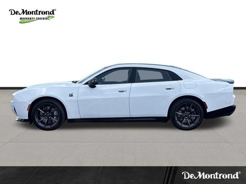 New 2026 Dodge Charger Scat Pack AWD/4WD image 8