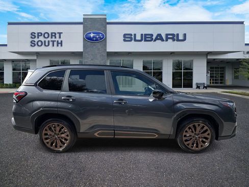 New 2026 Subaru Forester Sport image 2