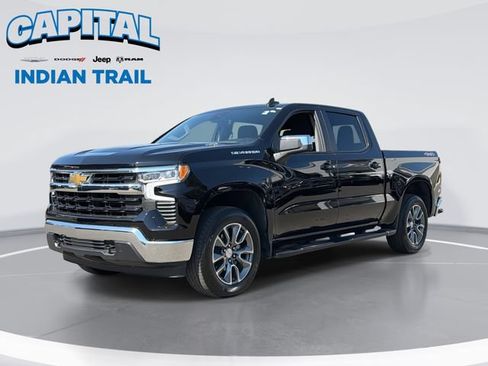 Used 2025 Chevrolet Silverado 1500 LT w/ All Star Edition Plus AWD/4WD image 1