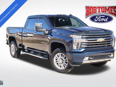 Used 2023 Chevrolet Silverado 3500 High Country