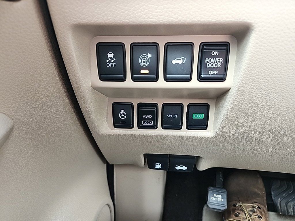 Used 2017 Nissan Rogue SL w/ SL Premium Package AWD/4WD image 21
