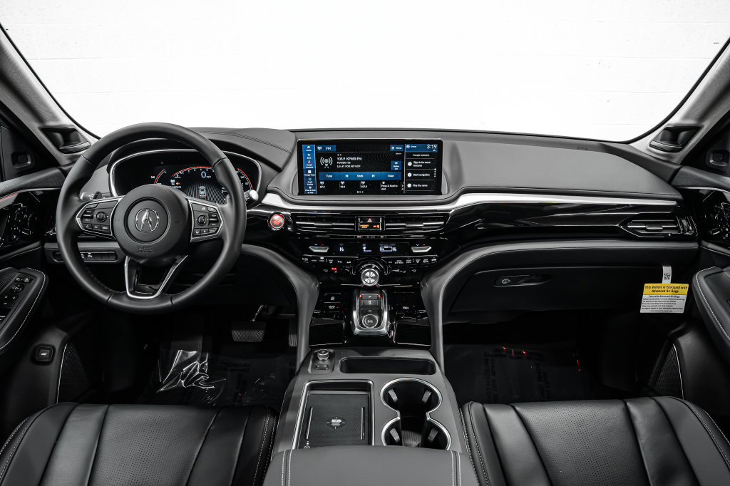 New 2026 Acura MDX w/ Technology Package AWD/4WD image 12