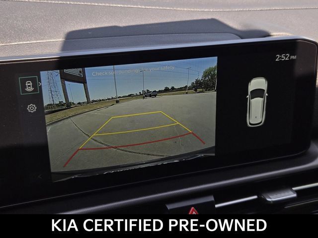 Certified 2026 Kia Sportage EX w/ EX Panorama Roof Package FWD image 21