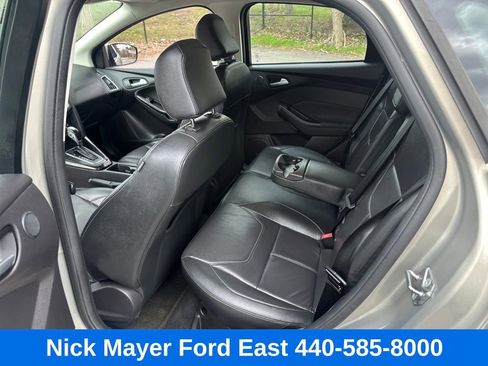 Used 2015 Ford Focus Titanium image 15