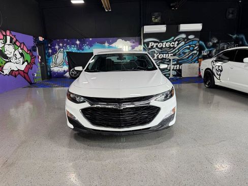Used 2022 Chevrolet Malibu RS FWD image 8