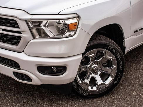 Used 2023 RAM 1500 Big Horn image 41