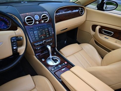 Used 2007 Bentley Continental GTC AWD/4WD image 36