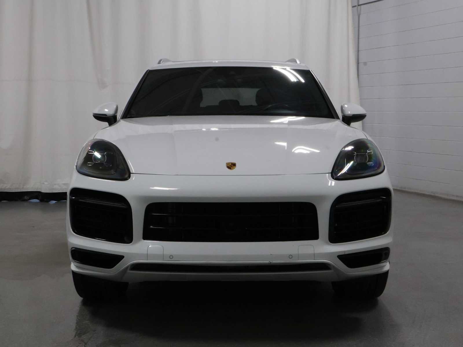Used 2022 Porsche Cayenne AWD/4WD image 14