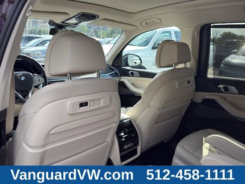 Used 2021 BMW X7 xDrive40i w/ Premium Package AWD/4WD image 30