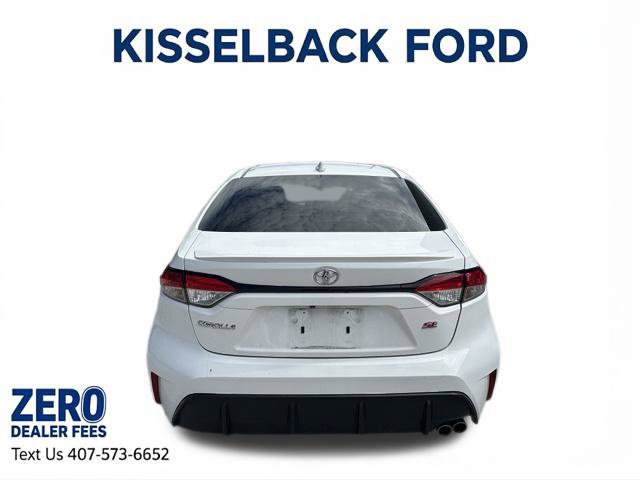 Used 2024 Toyota Corolla SE FWD image 5