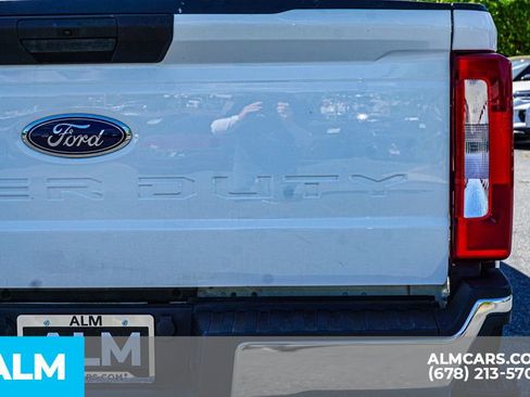 Used 2025 Ford F250 XLT AWD/4WD image 13