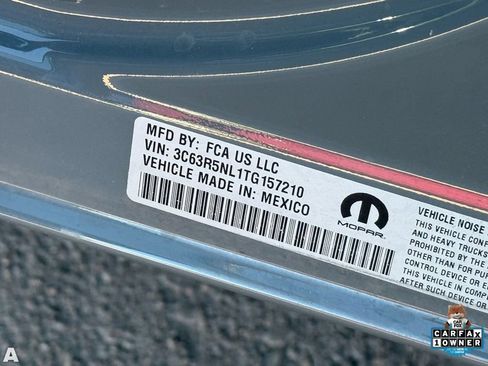 Used 2026 RAM 2500 Laramie image 14