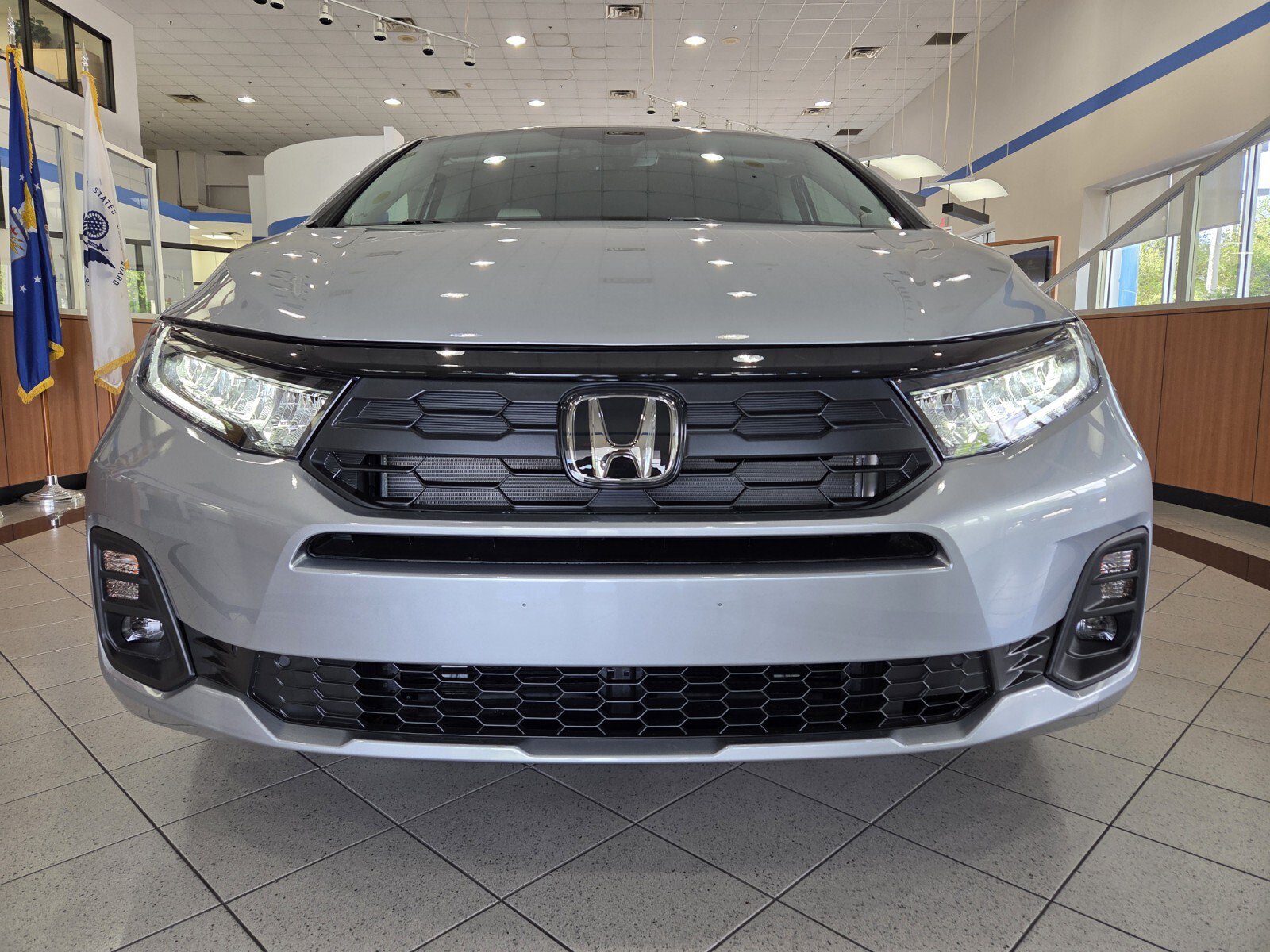 New 2026 Honda Odyssey EX-L image 2