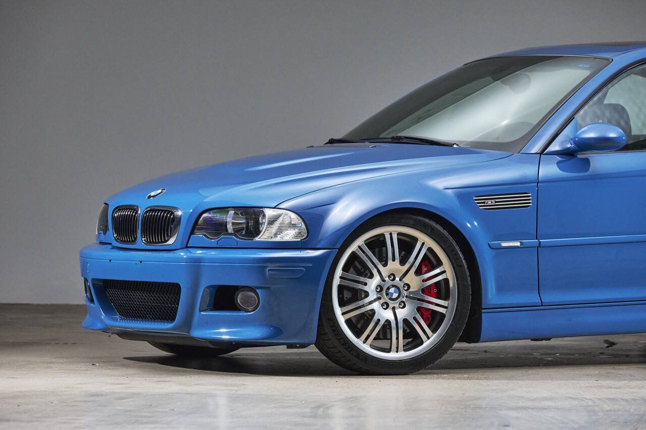 Used 2001 BMW M3 Coupe RWD image 13