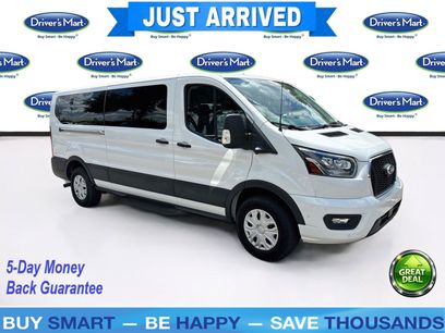 Used 2023 Ford Transit 350 XLT
