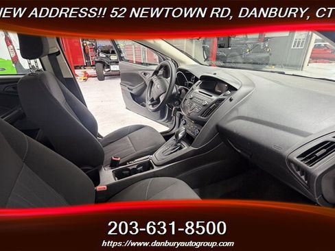 Used 2015 Ford Focus S FWD image 16