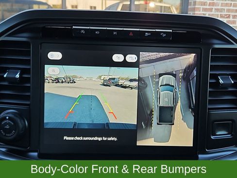 Used 2024 Ford F150 XLT w/ Equipment Group 302A MID image 19