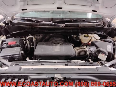 Used 2019 Chevrolet Silverado 1500 W/T w/ WT Convenience Package image 8