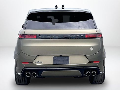 Used 2024 Land Rover Range Rover Sport SV Edition One Carbon Bronze image 7