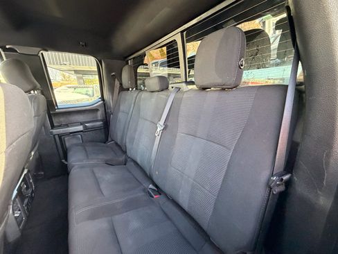 Used 2017 Ford F150 XLT w/ Equipment Group 302A Luxury image 15