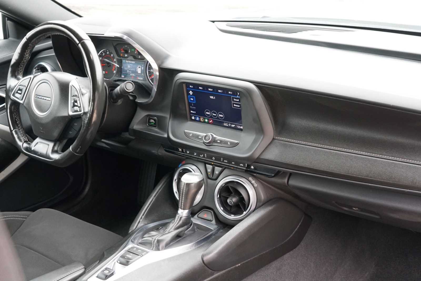 Used 2023 Chevrolet Camaro LT RWD image 24