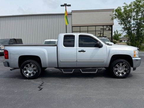 Used 2012 Chevrolet Silverado 1500 LT w/ All-Star Edition image 9
