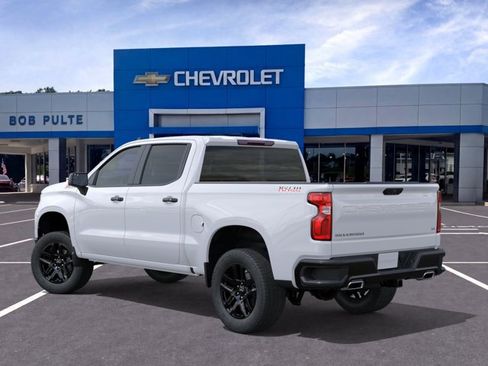 New 2026 Chevrolet Silverado 1500 LT Trail Boss w/ Protection Package AWD/4WD image 3