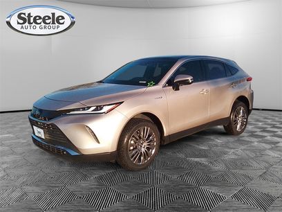 Used 2021 Toyota Venza Limited