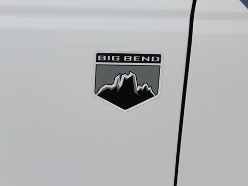 New 2026 Ford Bronco Big Bend AWD/4WD image 3