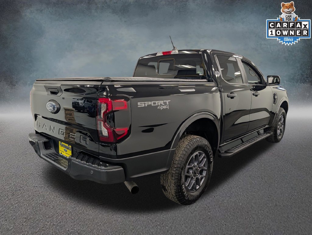 Used 2024 Ford Ranger XLT w/ Equipment Group 301A High AWD/4WD image 4