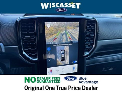 Certified 2024 Ford Ranger XLT w/ Technology Package image 10