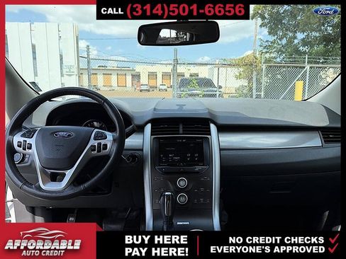 Used 2014 Ford Edge SEL w/ Equipment Group 205A FWD image 12