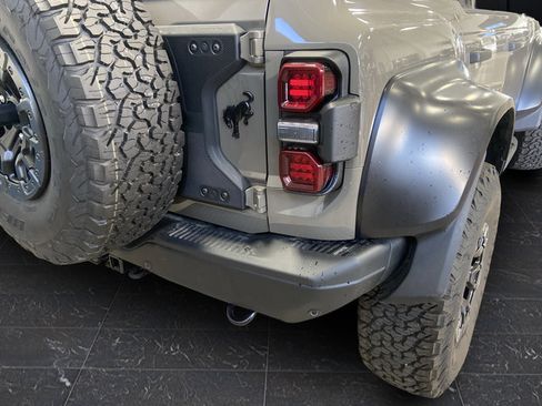 New 2025 Ford Bronco Raptor AWD/4WD image 32