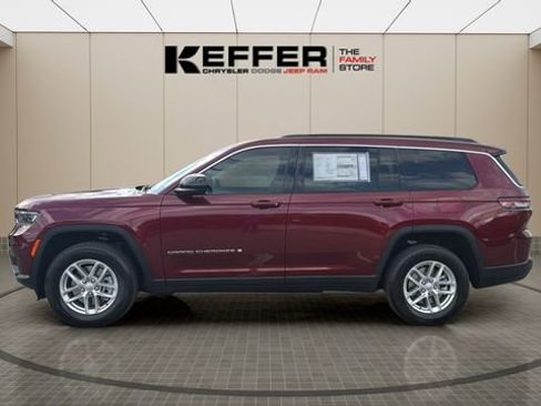 New 2026 Jeep Grand Cherokee L Laredo AWD/4WD image 2