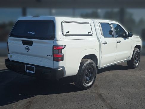 Used 2024 Nissan Frontier S AWD/4WD image 7
