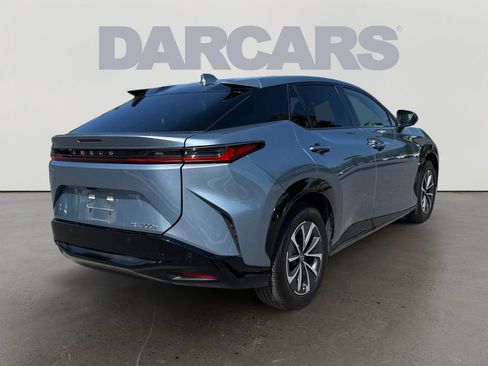 Certified 2025 Lexus RZ 300e w/ Accessory Package (2T) FWD image 5