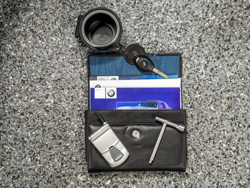 Used 2003 BMW Z8 image 21