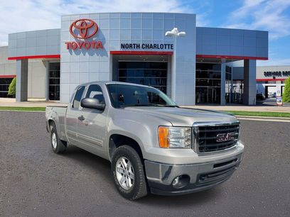 Used 2009 GMC Sierra 1500 SLE w/ Power Pack Plus