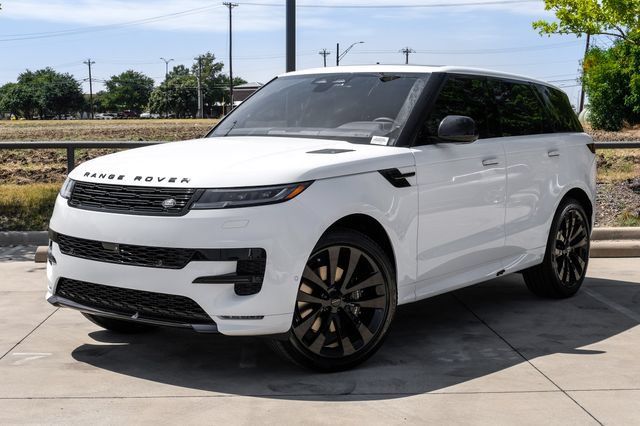 New 2026 Land Rover Range Rover Sport Dynamic SE AWD/4WD image 2