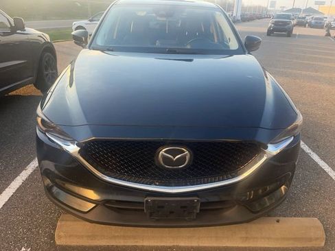 Used 2017 MAZDA CX-5 Grand Touring image 3