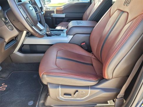 Used 2018 Ford F150 King Ranch w/ Equipment Group 601A Luxury image 20