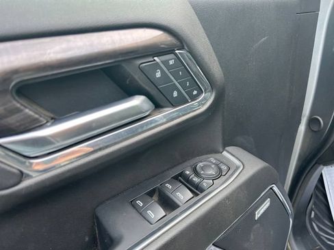 Used 2024 Chevrolet Silverado 2500 LTZ w/ LTZ Plus Package AWD/4WD image 11