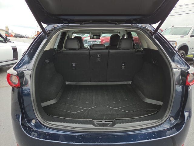 Used 2021 MAZDA CX-5 Grand Touring AWD/4WD image 13