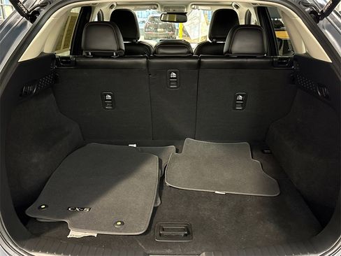 Certified 2025 MAZDA CX-5 Carbon Edition image 14