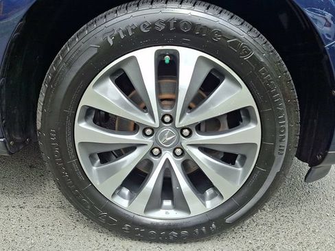 Used 2015 Acura MDX SH-AWD w/ Tech & Entertainment image 8